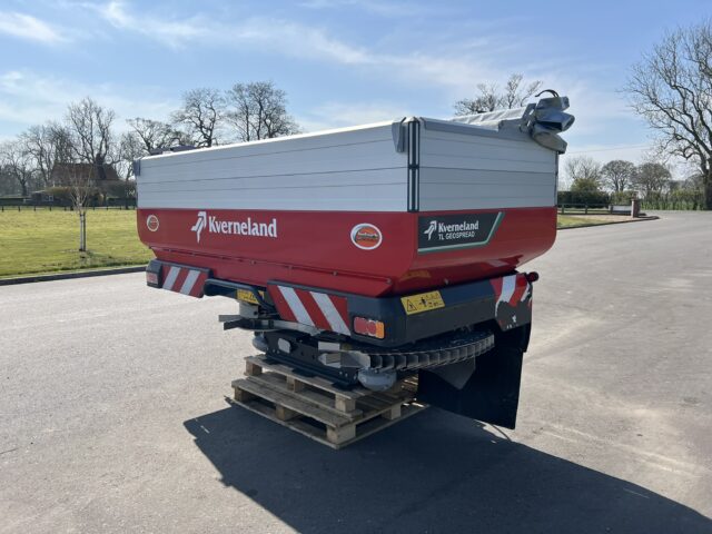 KVERNELAND EXACTA TL 1875 (2020)