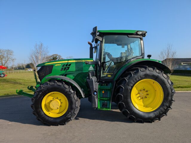 JOHN DEERE 6155R AUTOPOWER (2021)