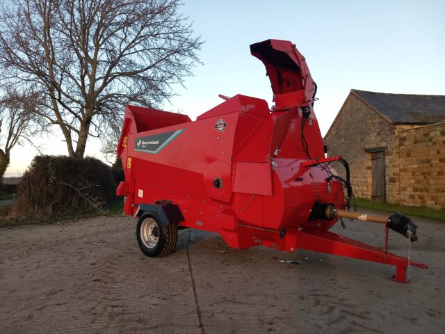 Kverneland 864