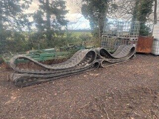 9Rx Tracks x 4