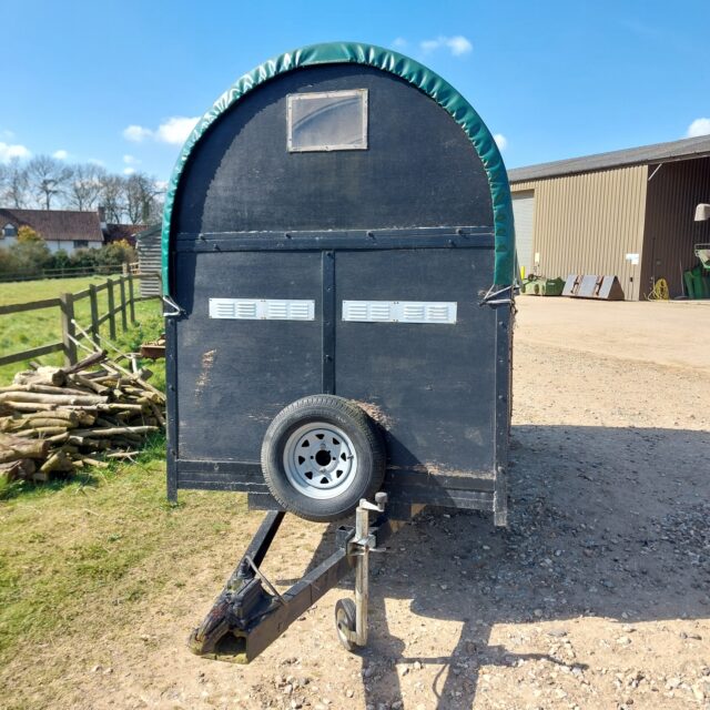 Small trailer