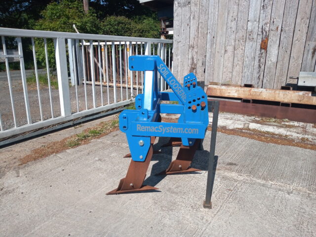 RemacSystem Soil Loosener 1.5mt