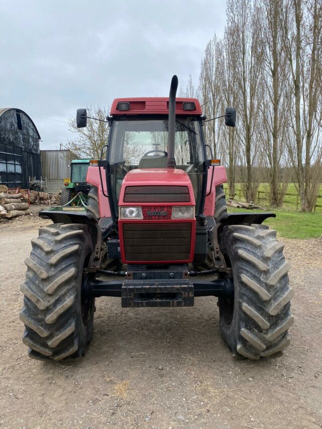 One-1993 Case 5140 4wd Tractor