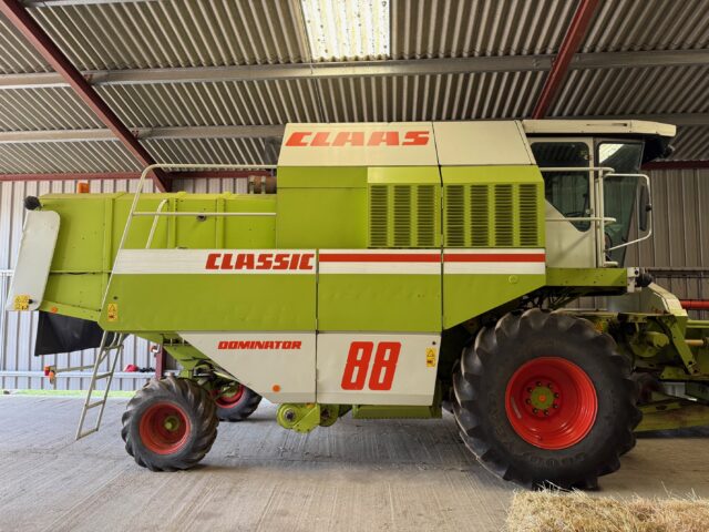 1995 Claas Dominator 88 Classic