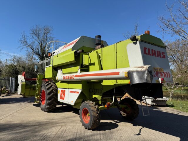 1995 Claas Dominator 88 Classic