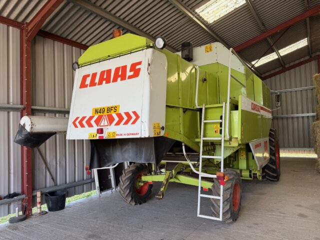 1995 Claas Dominator 88 Classic