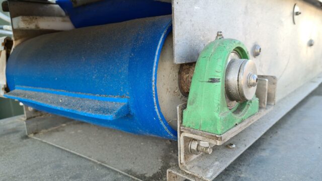 Food Grade Potato Elevator 8.8m