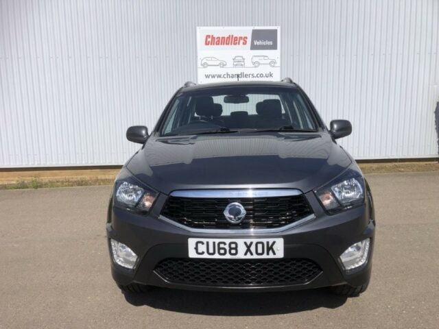 2M039544 SSANGYONG MUSSO DC 2.2