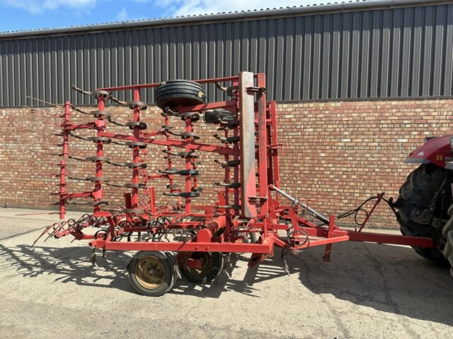 Vaderstad Trailed Spring Tine Cultivator