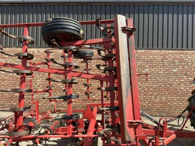 Vaderstad Trailed Spring Tine Cultivator