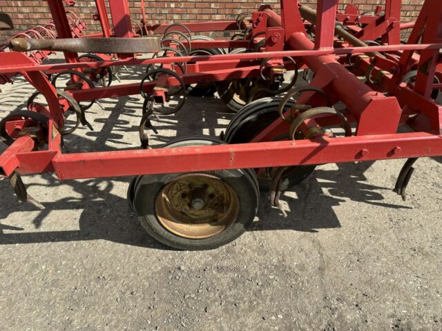 Vaderstad Trailed Spring Tine Cultivator