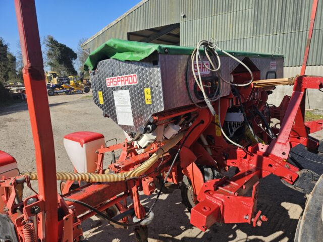 Gaspardo maize drill