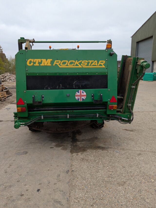 CTM Rockstar Destoner