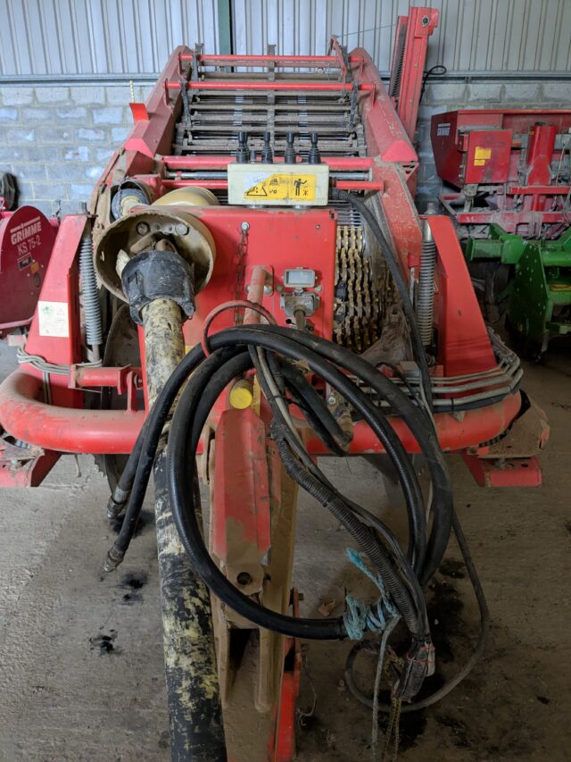 Grimme destoner
