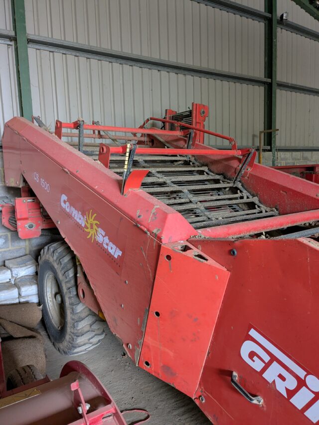 Grimme destoner