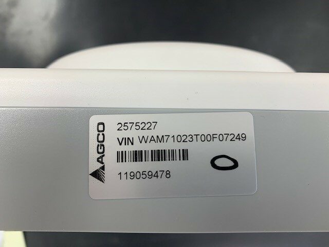 FE00362A TRIMBLE AG482 SUBMETRE RECEIVER