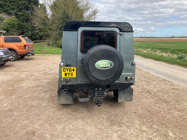 LANDROVER DEFENDER (2014)