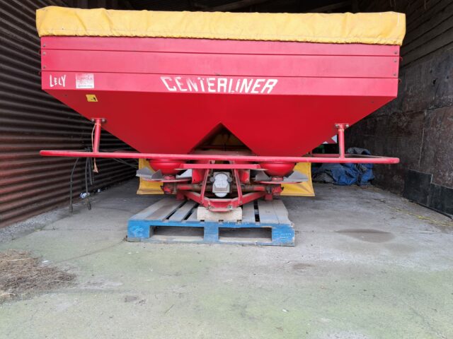 Lely centreliner