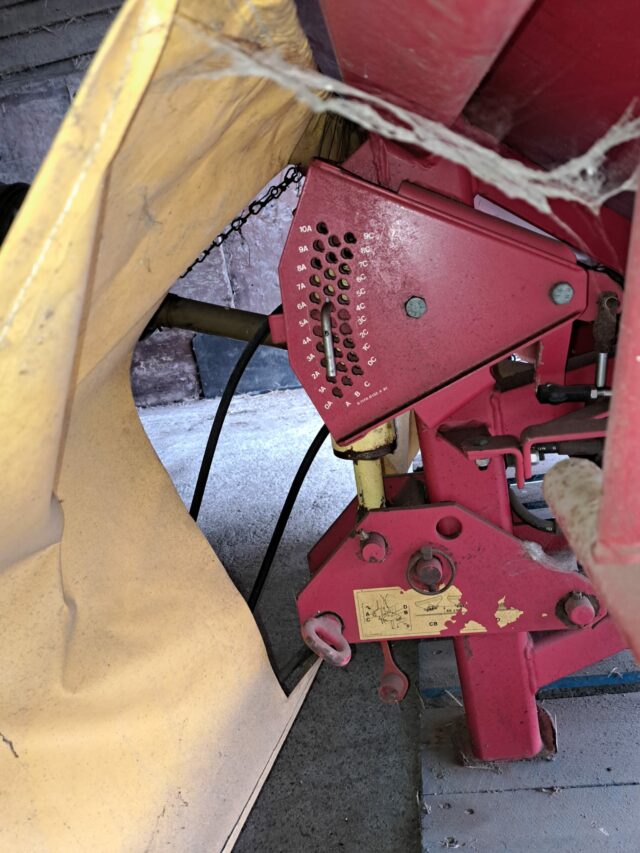 Lely centreliner