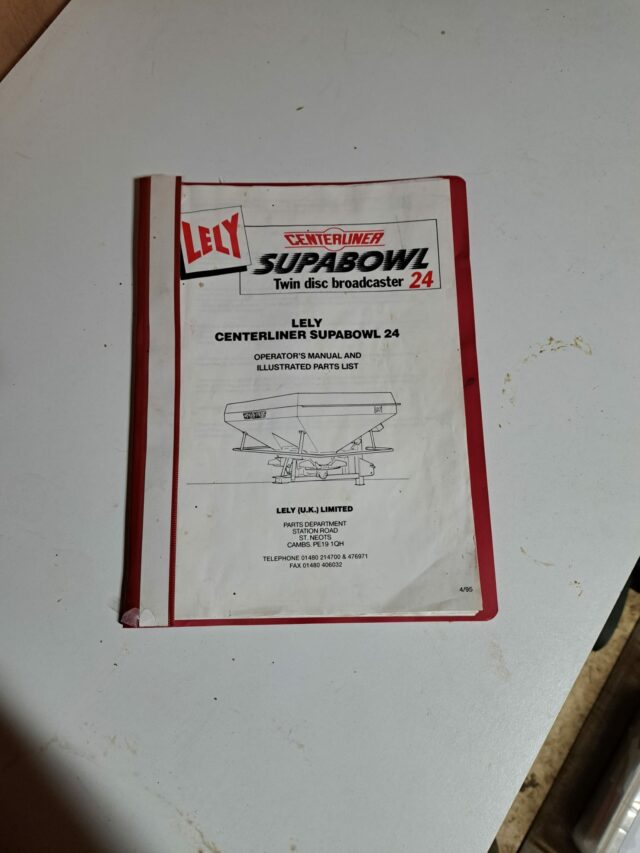 Lely centreliner