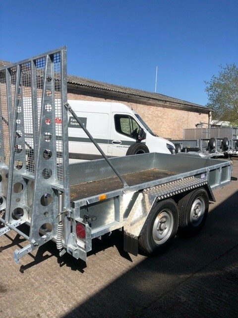 GM036057 IFOR WILLIAMS GP126H TRAILER