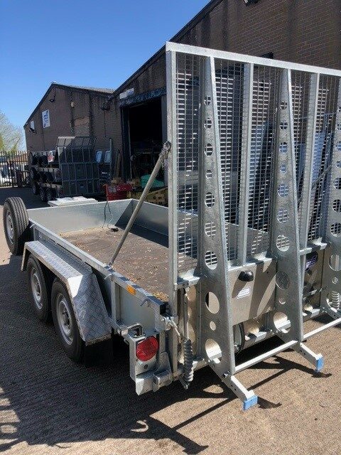 GM036057 IFOR WILLIAMS GP126H TRAILER