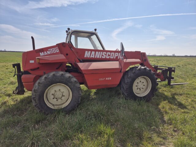 Manitou MLT 725