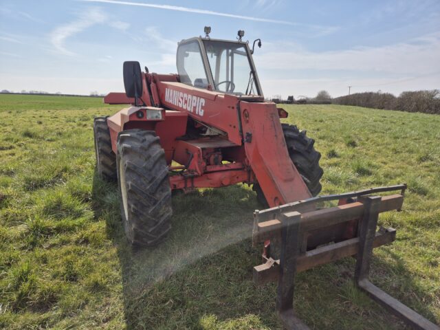Manitou MLT 725