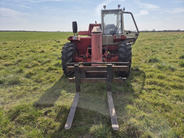 Manitou MLT 725