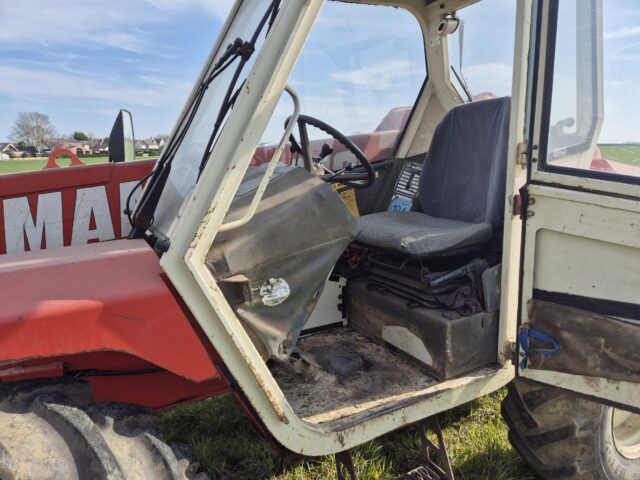 Manitou MLT 725