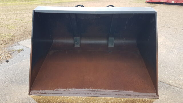 Fork Lift hydraulic tipping bucket