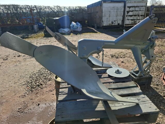 Ferguson butterfly plough