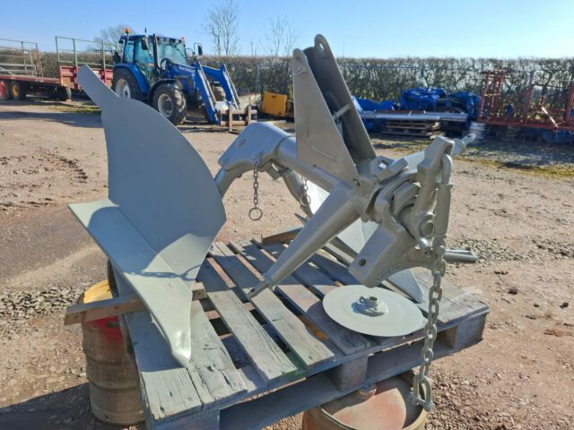Ferguson butterfly plough