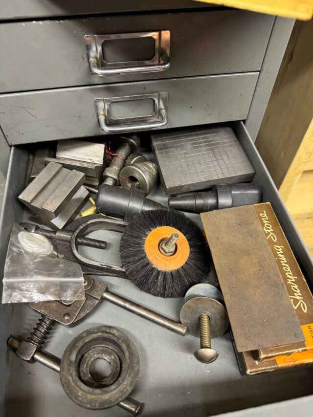 My Ford 7 Lathe