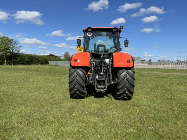 KUBOTA M7-173 TRACTOR (2022)