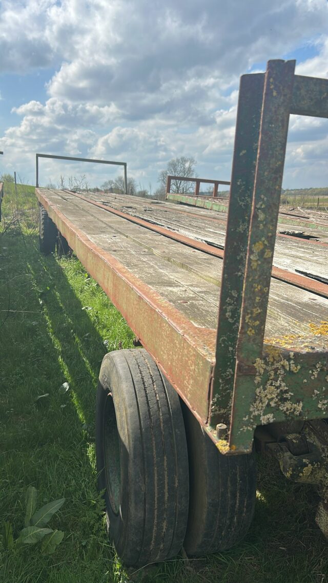 40ft Trailer