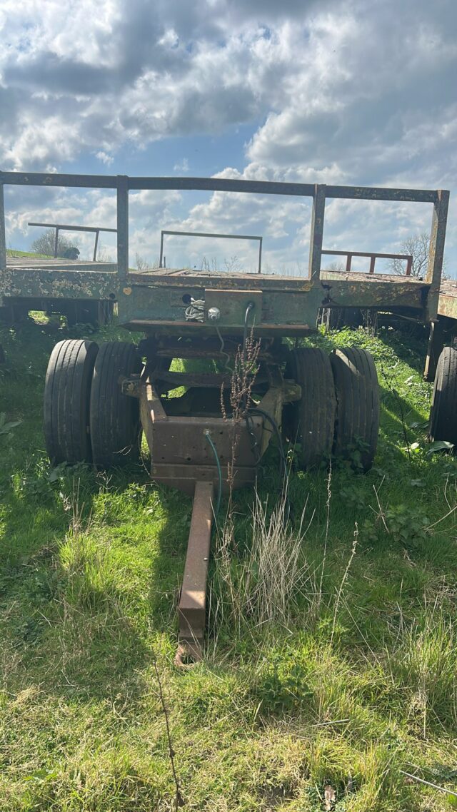 40ft Trailer