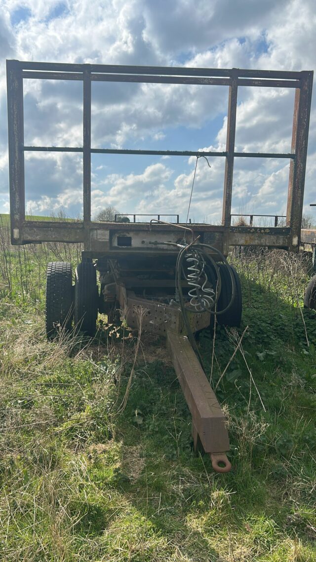 45ft trailer