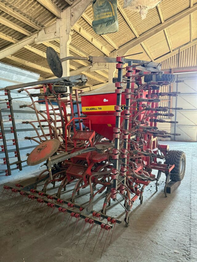 KRM 6M SOLADRILL