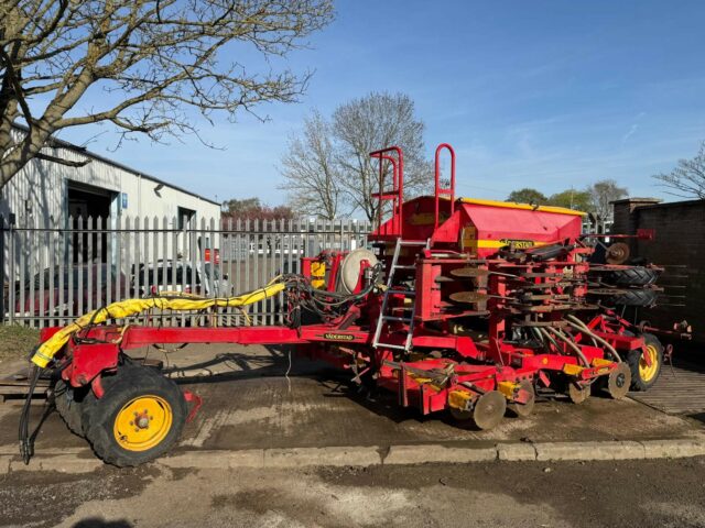 VADERSTAD RAPID 400F DRILL