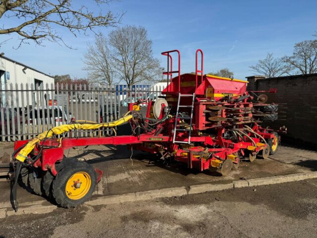 VADERSTAD RAPID 400F DRILL