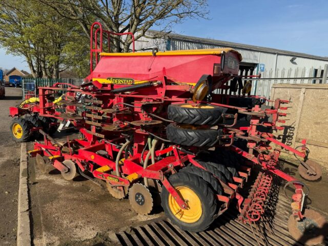 VADERSTAD RAPID 400F DRILL