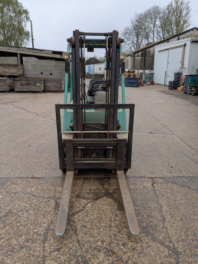 Forklift truck