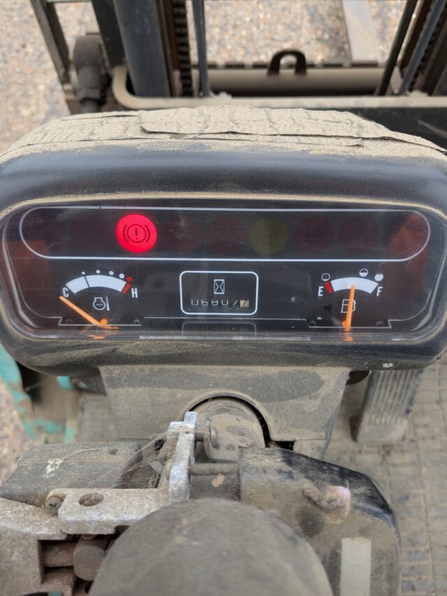 Forklift truck