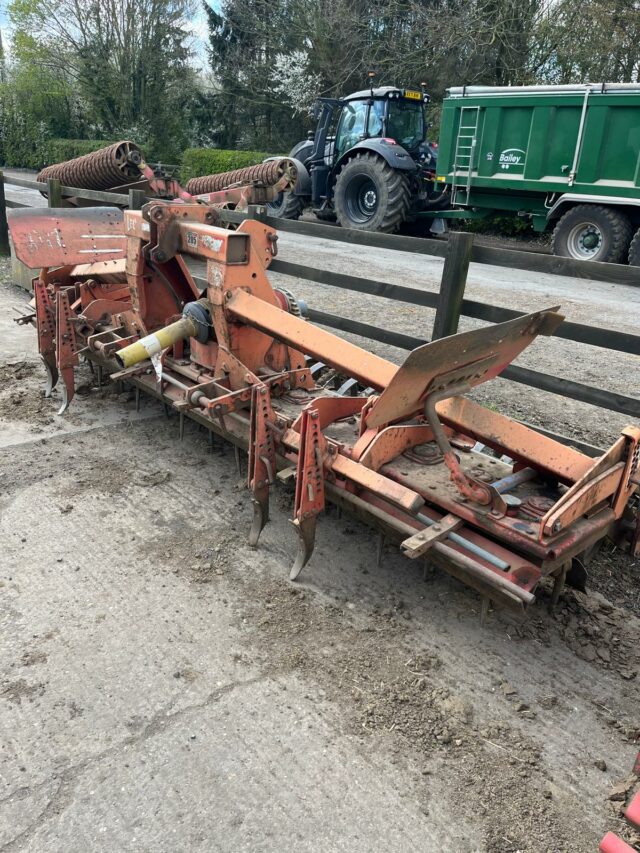 4M011651 1992 LELY 4M POWER HARROW