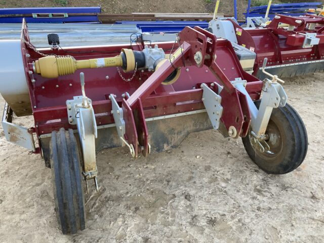 5M003376 SCOTTS TRINITY 6000 TOPPER