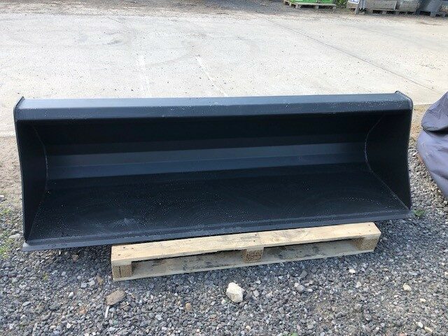 7M06845A NEW ISEKI MX 1.75 BUCKET.