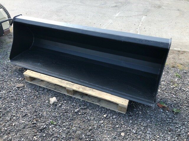 7M06845A NEW ISEKI MX 1.75 BUCKET.