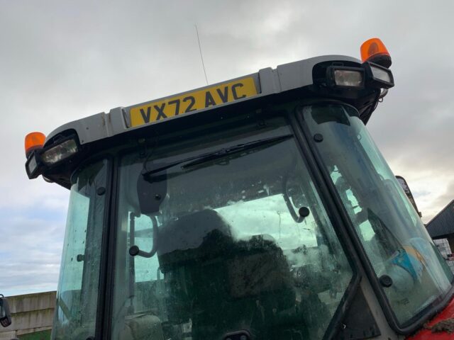 TI000417 MFS.180 EFD6 4WD TRACTOR