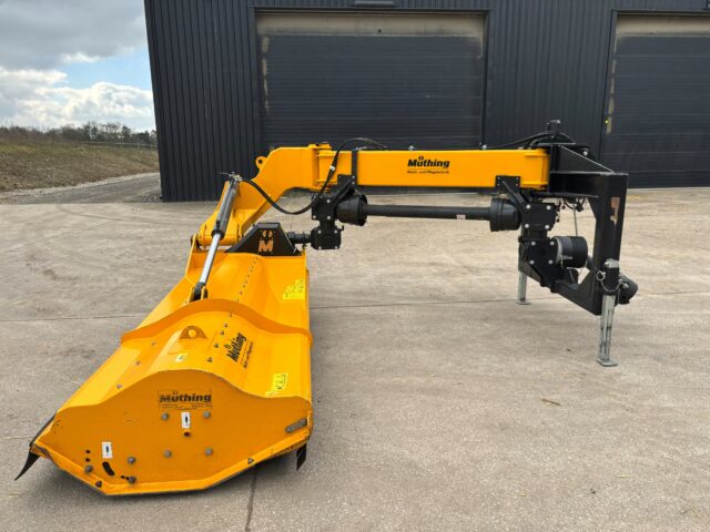 Muthing MU-Pro/S Vario 250